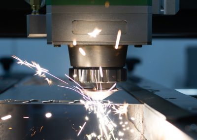 Custom Fabrication