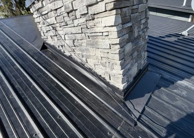 Custom Flashing