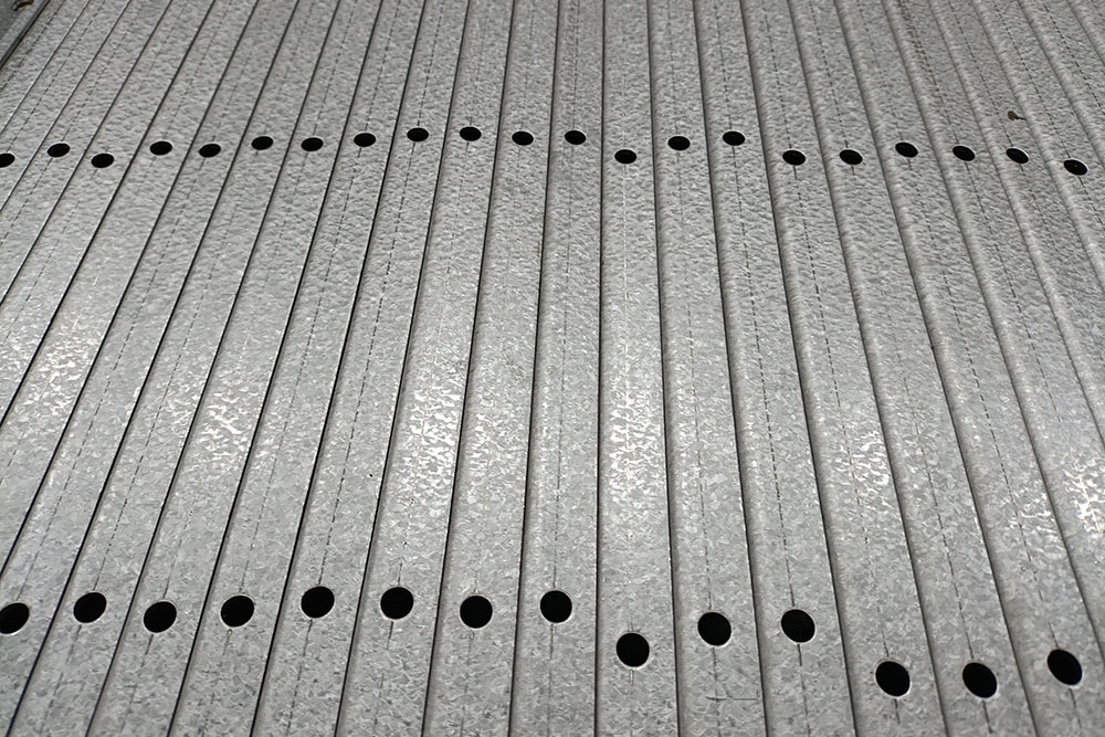 Custom Sheet Metal Components